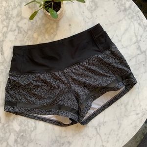Lululemon Running Shorts Size 8